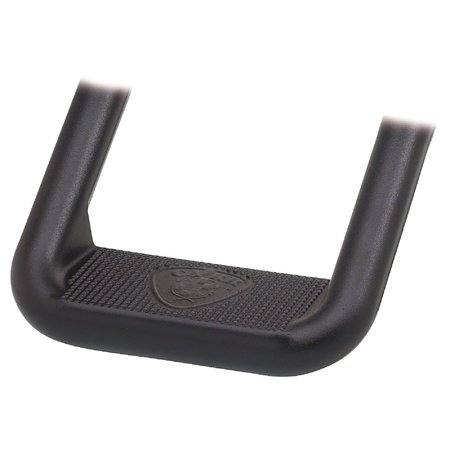 CARR HOOP II XP3 BLACK POWDER COAT SINGLE STEP 102521-1